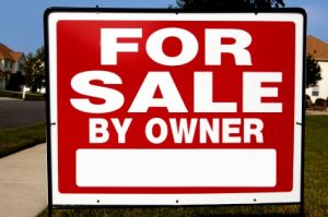 For Sale By Owner sign