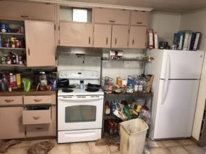 A kitchen of a house in Kennewick