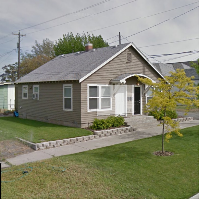 House in Kennewick, WA. We purchased fast for cash. 
