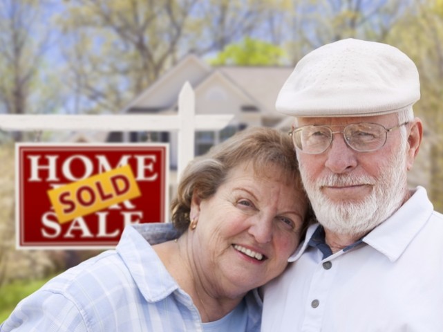 Couple who sold their house fast for cash
