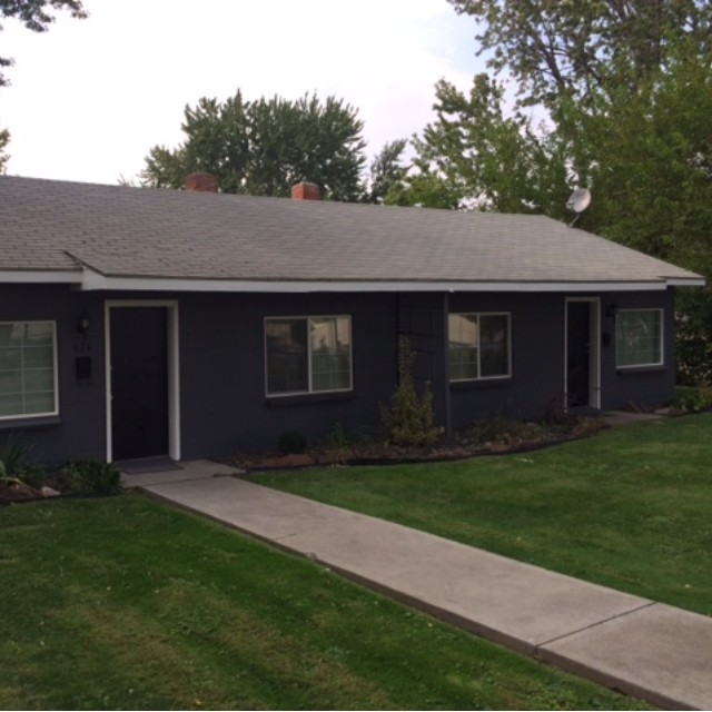 House in Kennewick we purchased for cash